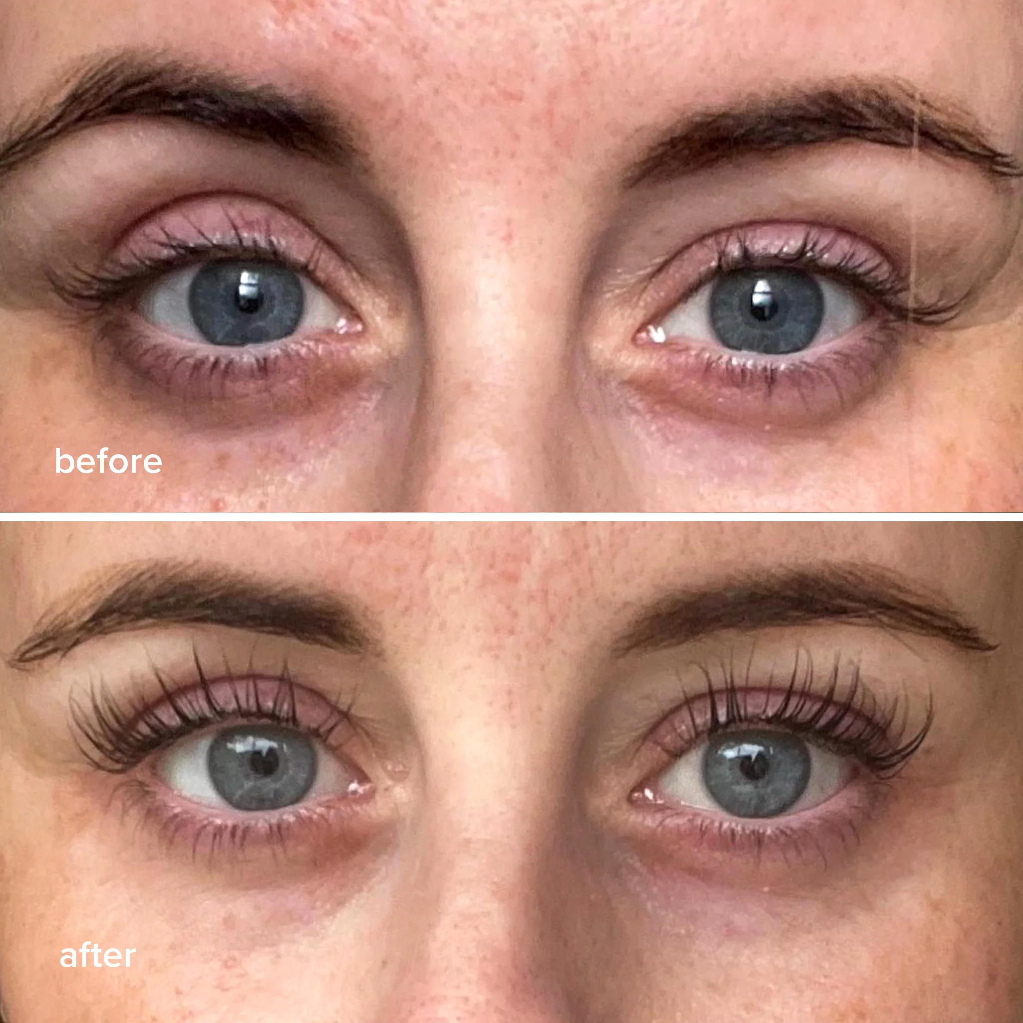 NYK1 LashForce Eyelash Growth Serum for Longer, Thicker & Fuller Lashes. 4-6 month usage - Image 6