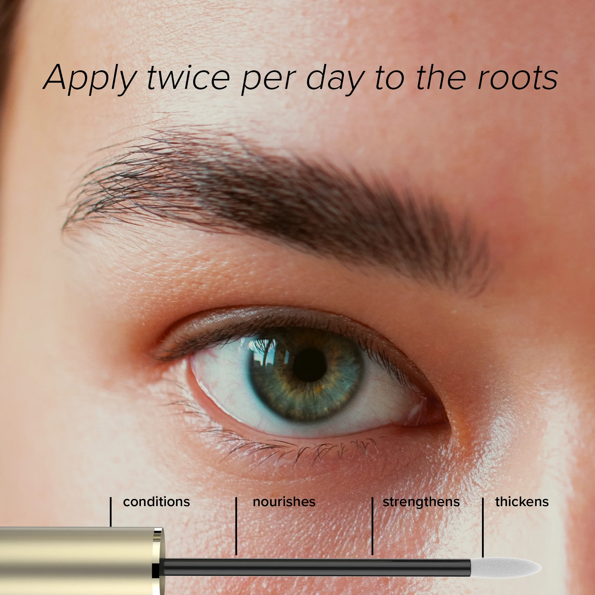 NYK1 BrowForce Eyebrow Growth Serum - Image 5