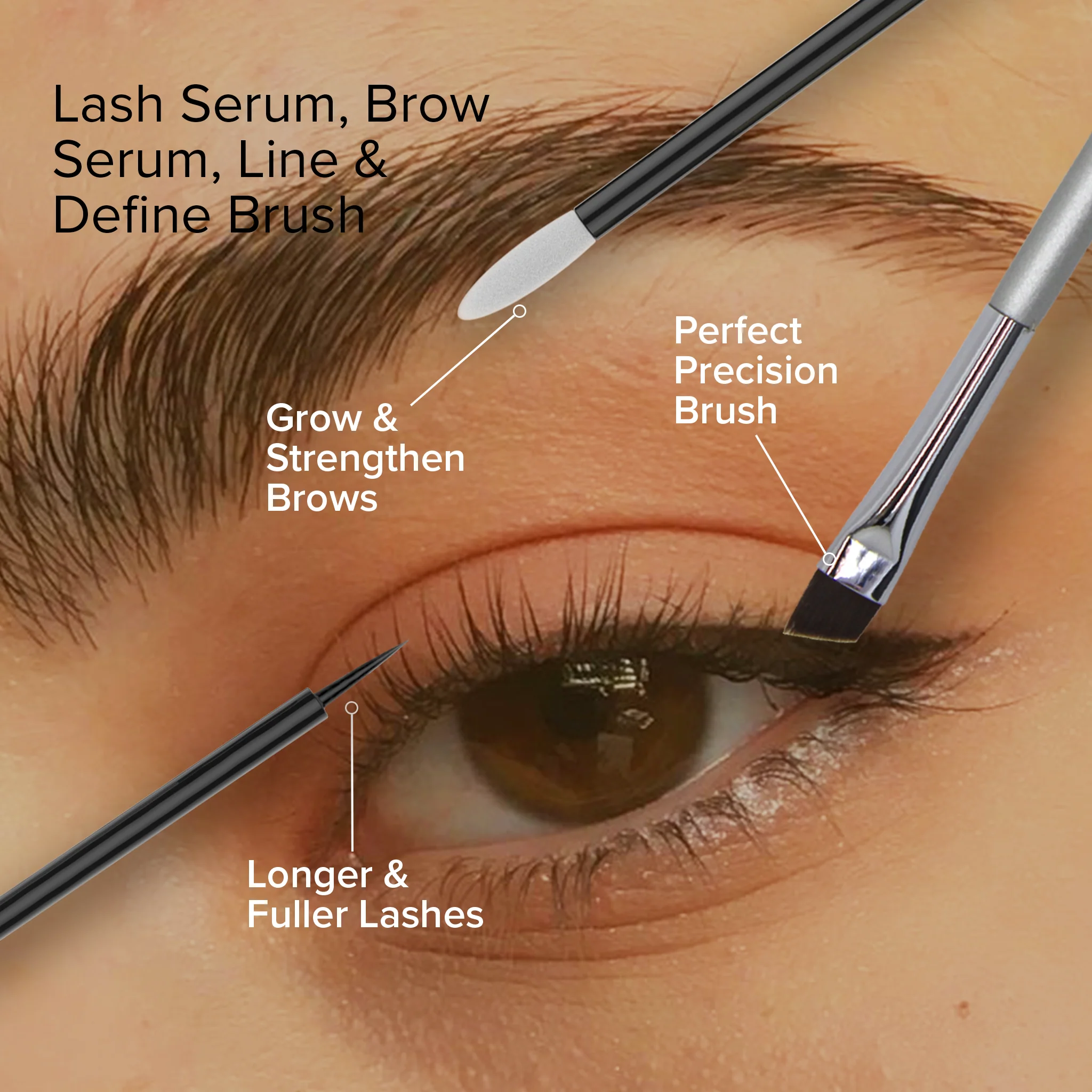 NYK1 MEGA BUNDLE (LashForce & BrowForce & BrowBrush) - Image 8