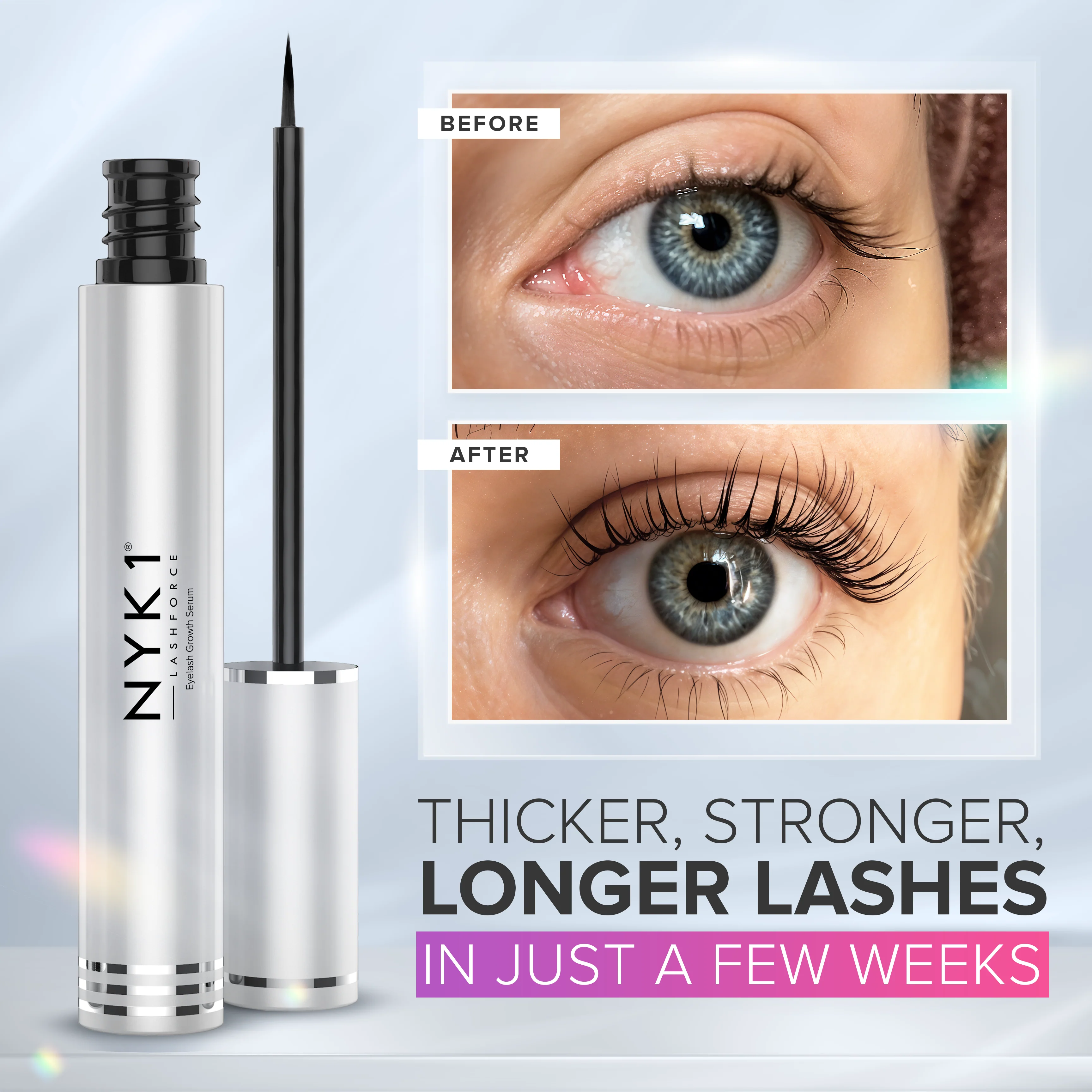 NYK1 MEGA BUNDLE (LashForce & BrowForce & BrowBrush) - Image 11