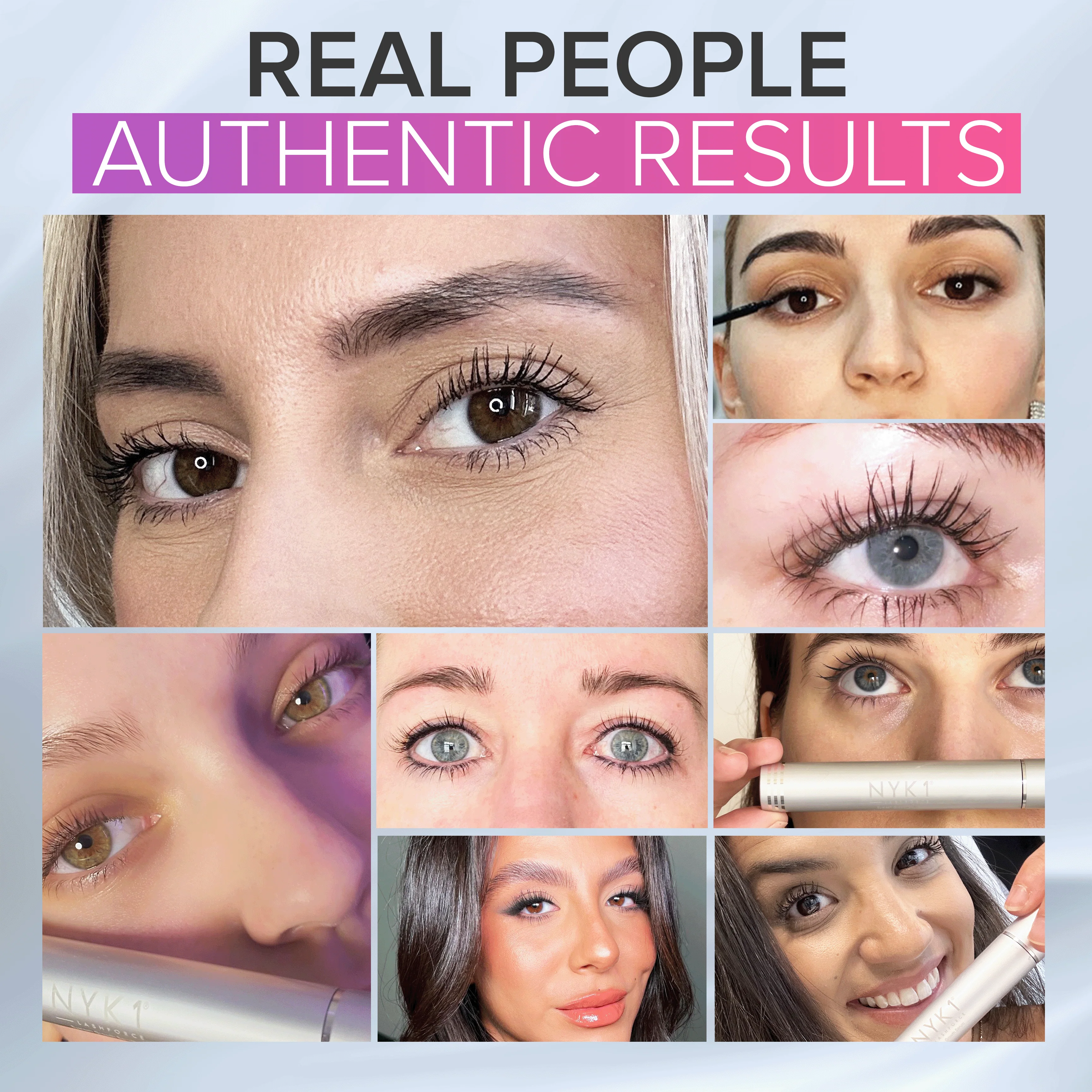 NYK1 MEGA BUNDLE (LashForce & BrowForce & BrowBrush) - Image 13