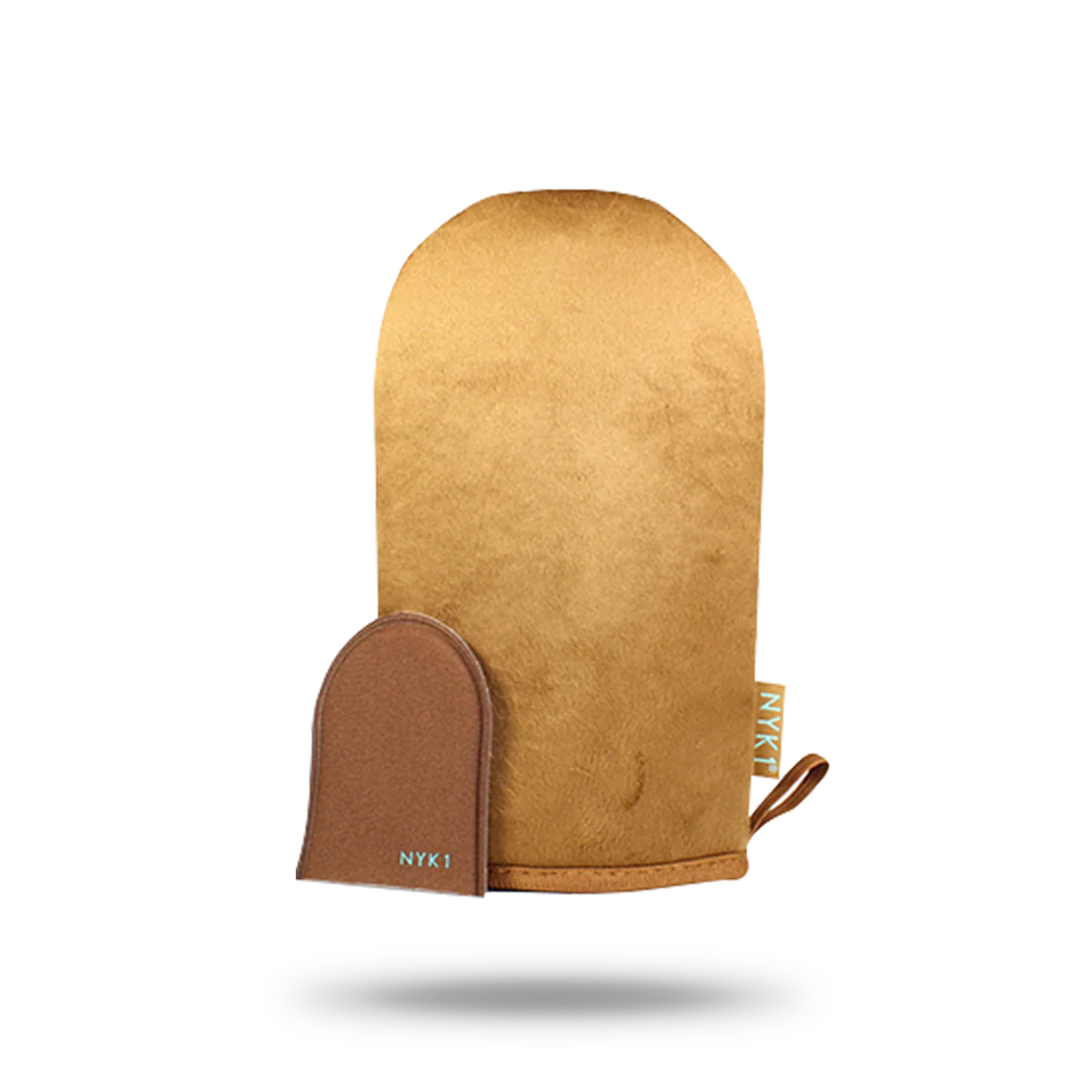 NYK1 Luxury Tanning Mitt MegaMitt Tan Glove (Black or Brown) - Image 3