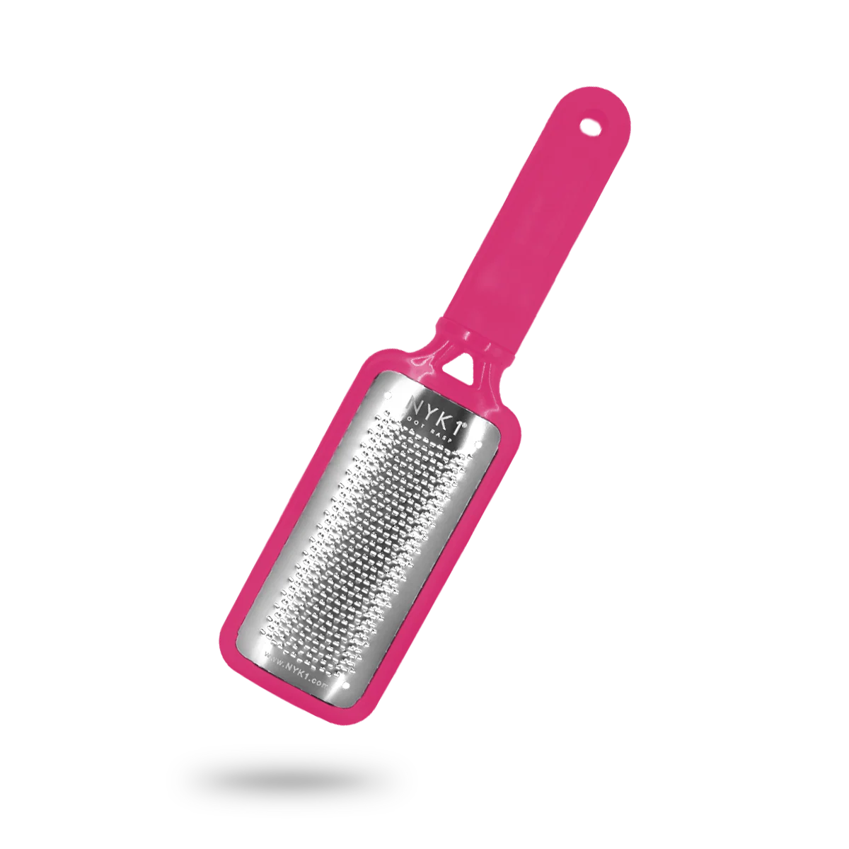 NYK1 MegaFile Foot File Pedicure (Black / Pink) Rasp - Image 20