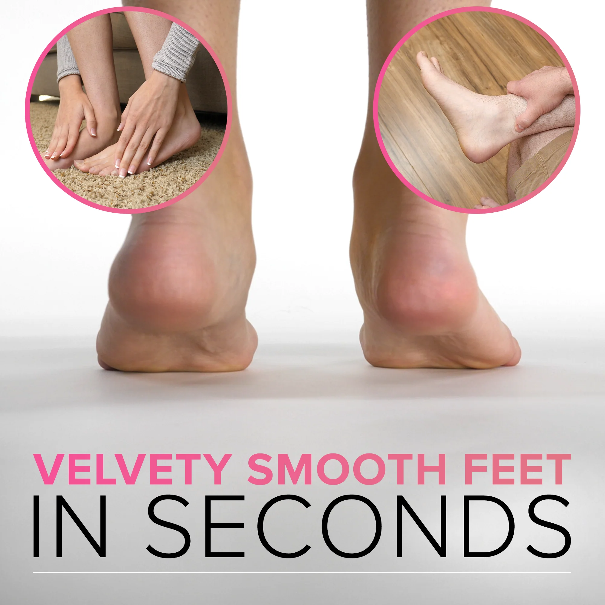 NYK1 MegaFile Foot File Pedicure (Black / Pink) Rasp - Image 8