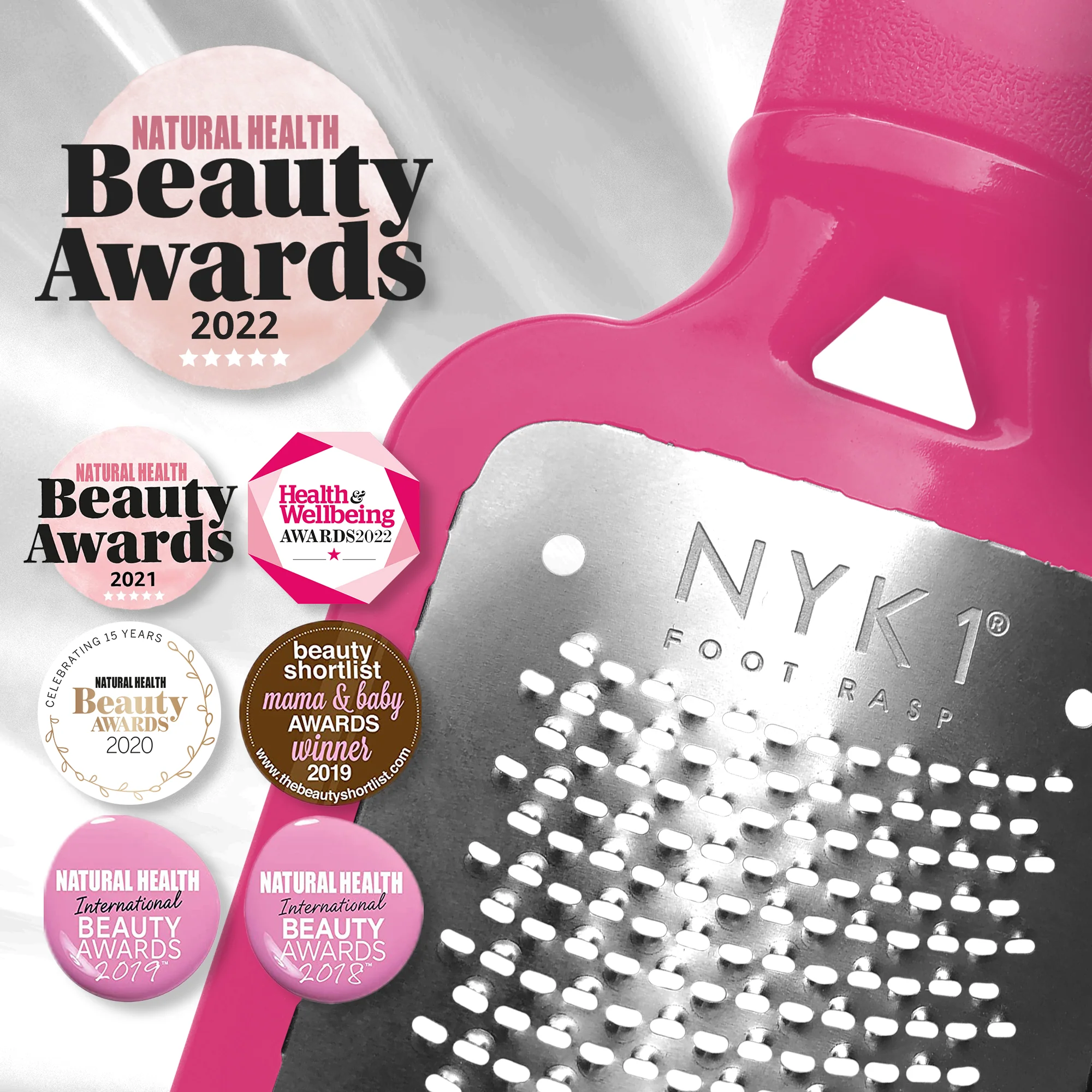 NYK1 MegaFile (Black / Pink) with NYK1 Smoothie - Image 4