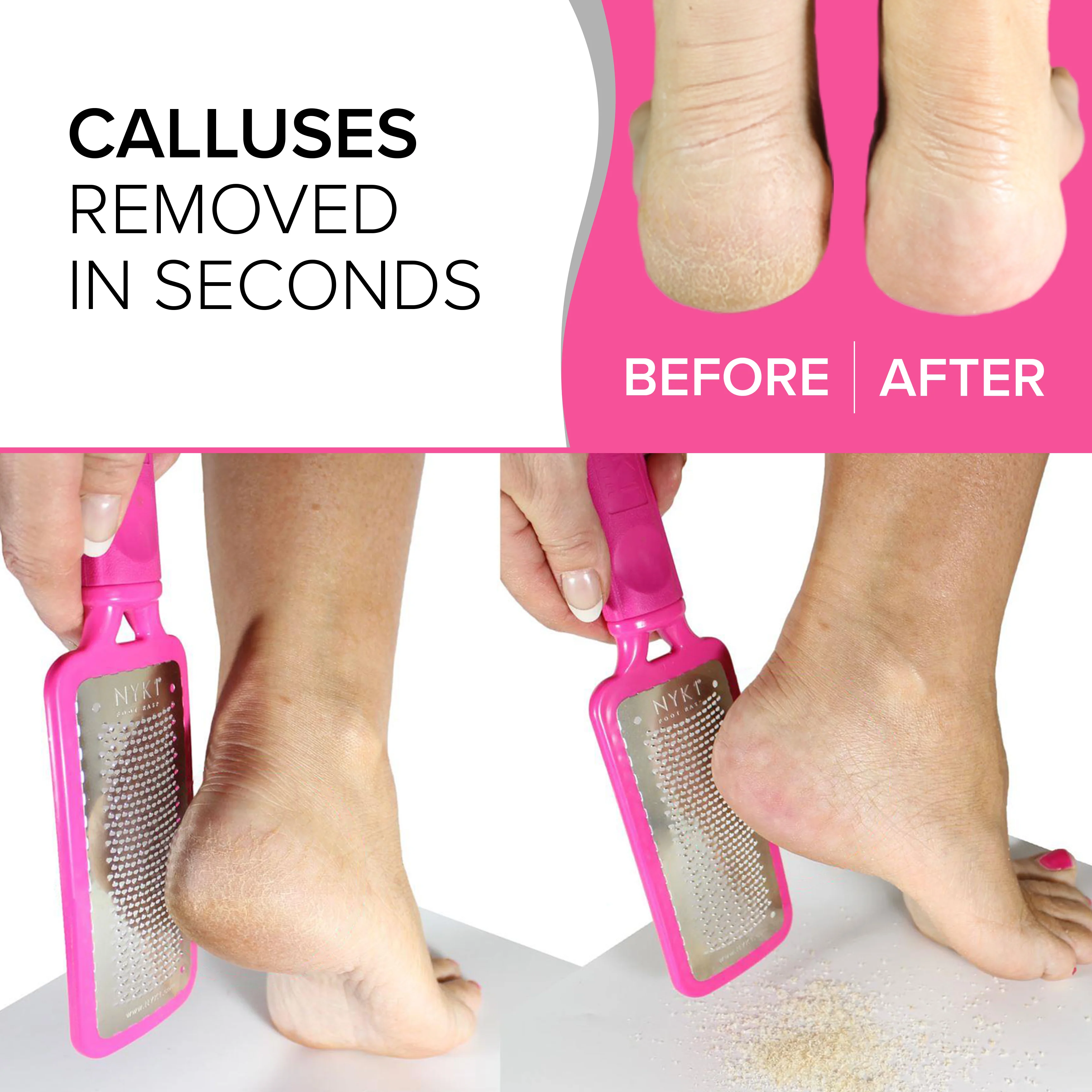 NYK1 MegaFile (Black / Pink) with NYK1 Smoothie - Image 5