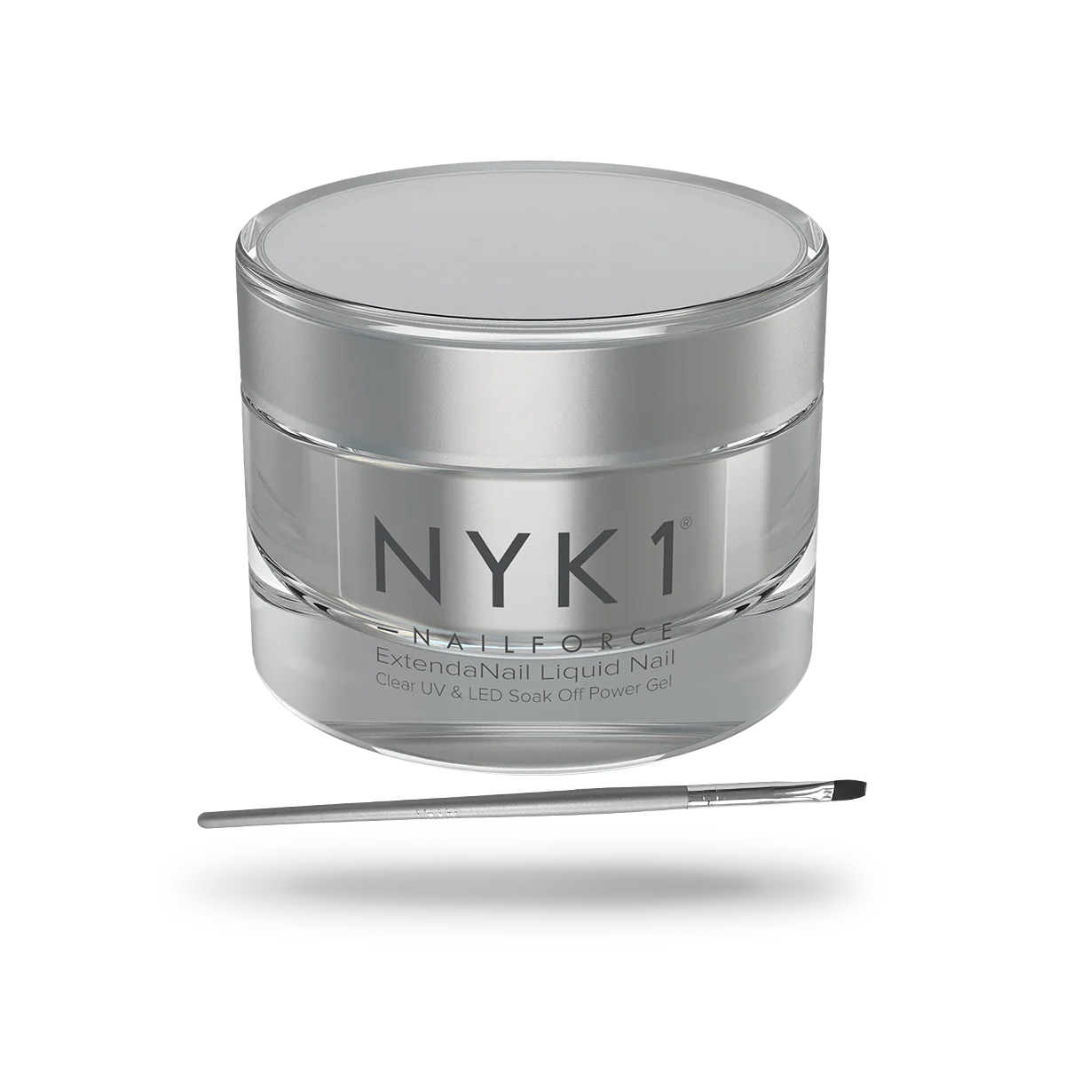 NYK1 NailForce Poly Builder Gel Nail Repair - Image 8