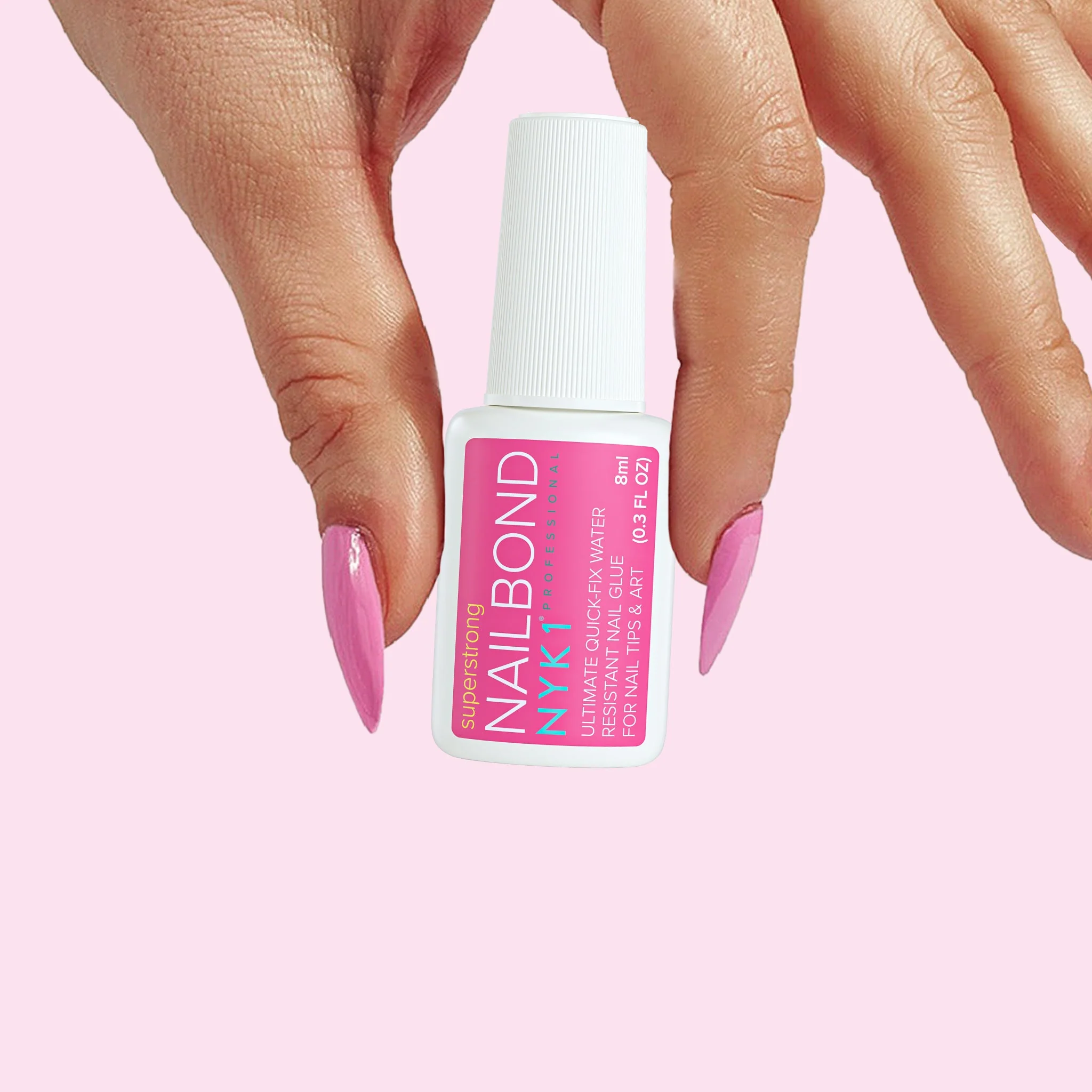 NYK1 NailBond Super Strong Nail Glue - Image 10