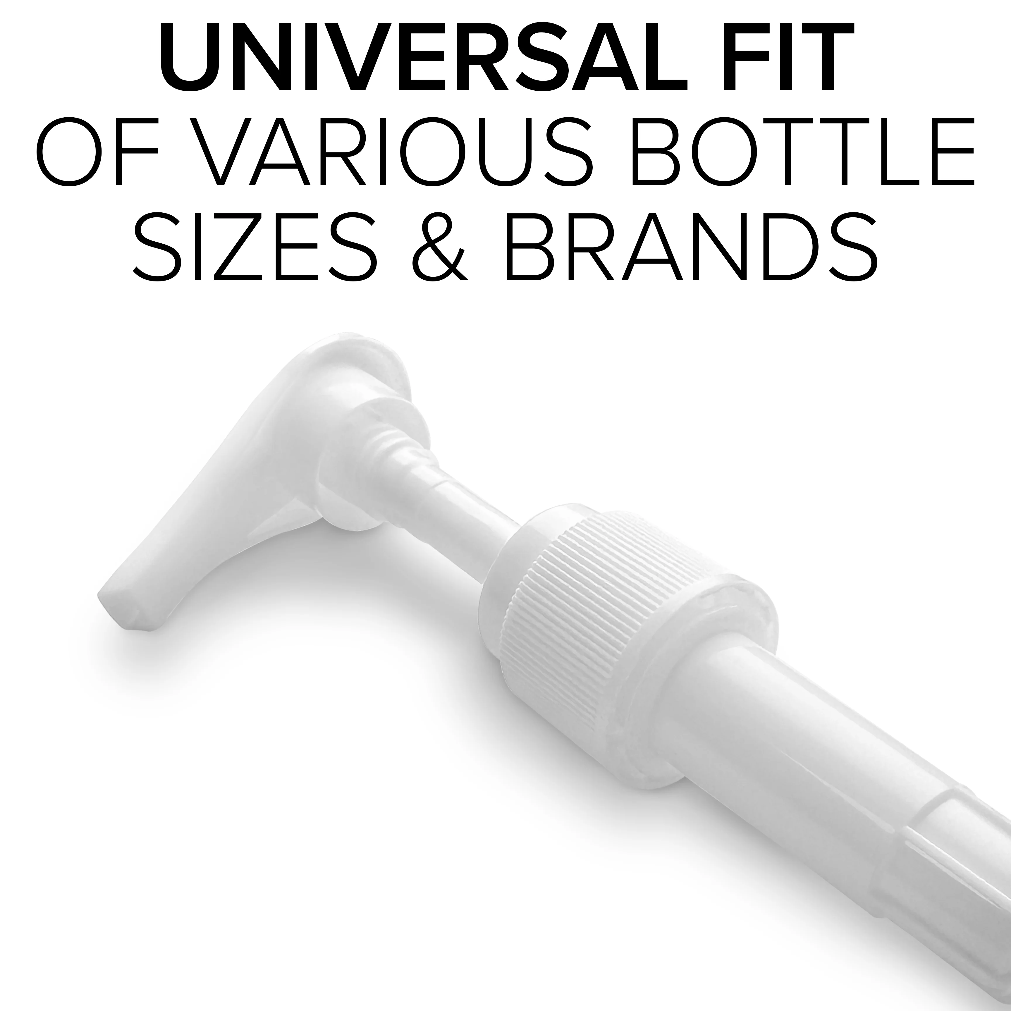 NYK1 Professional Universal Fit Shampoo Pump - Dispenses 4ml Dose - Image 10