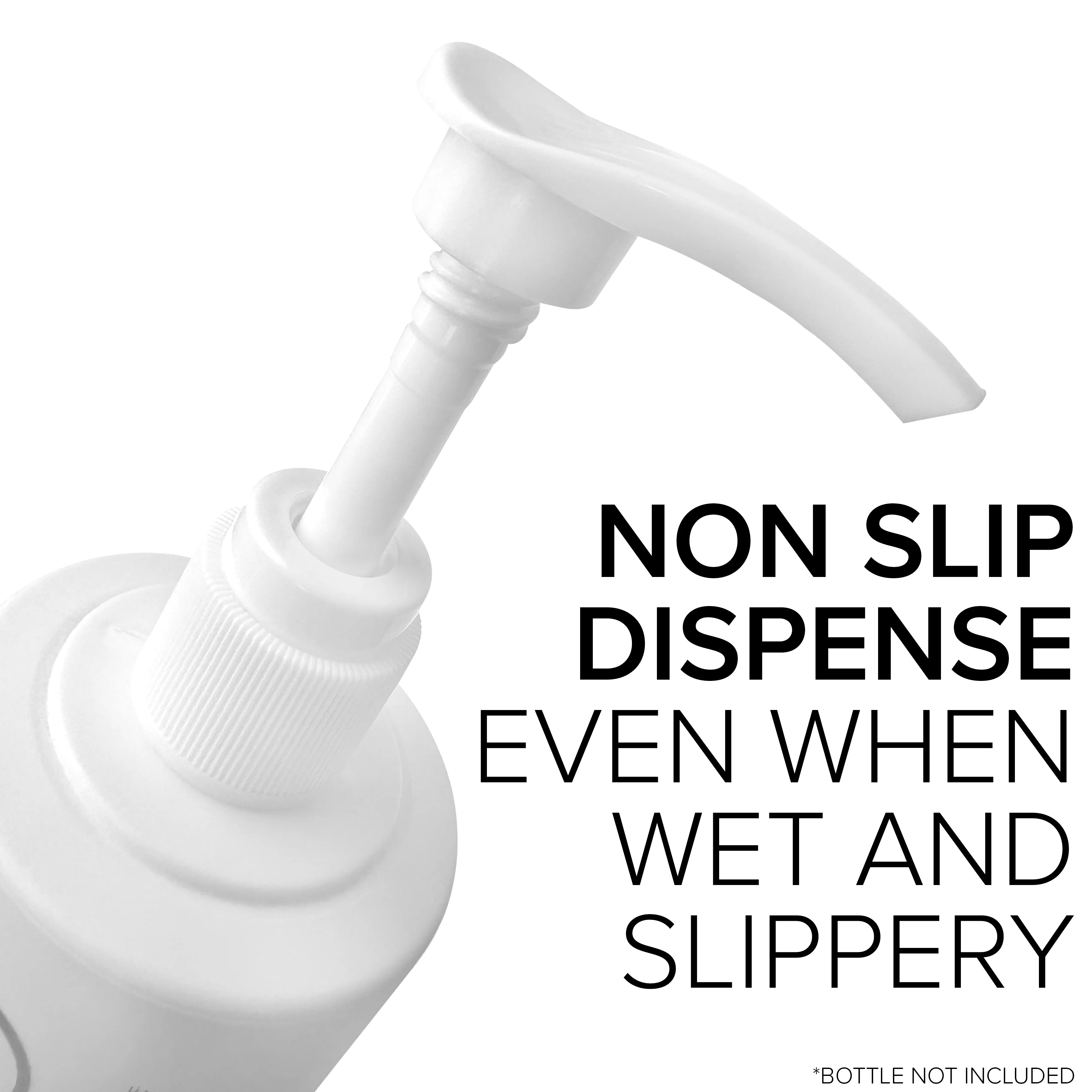 NYK1 Professional Universal Fit Shampoo Pump - Dispenses 4ml Dose - Image 12