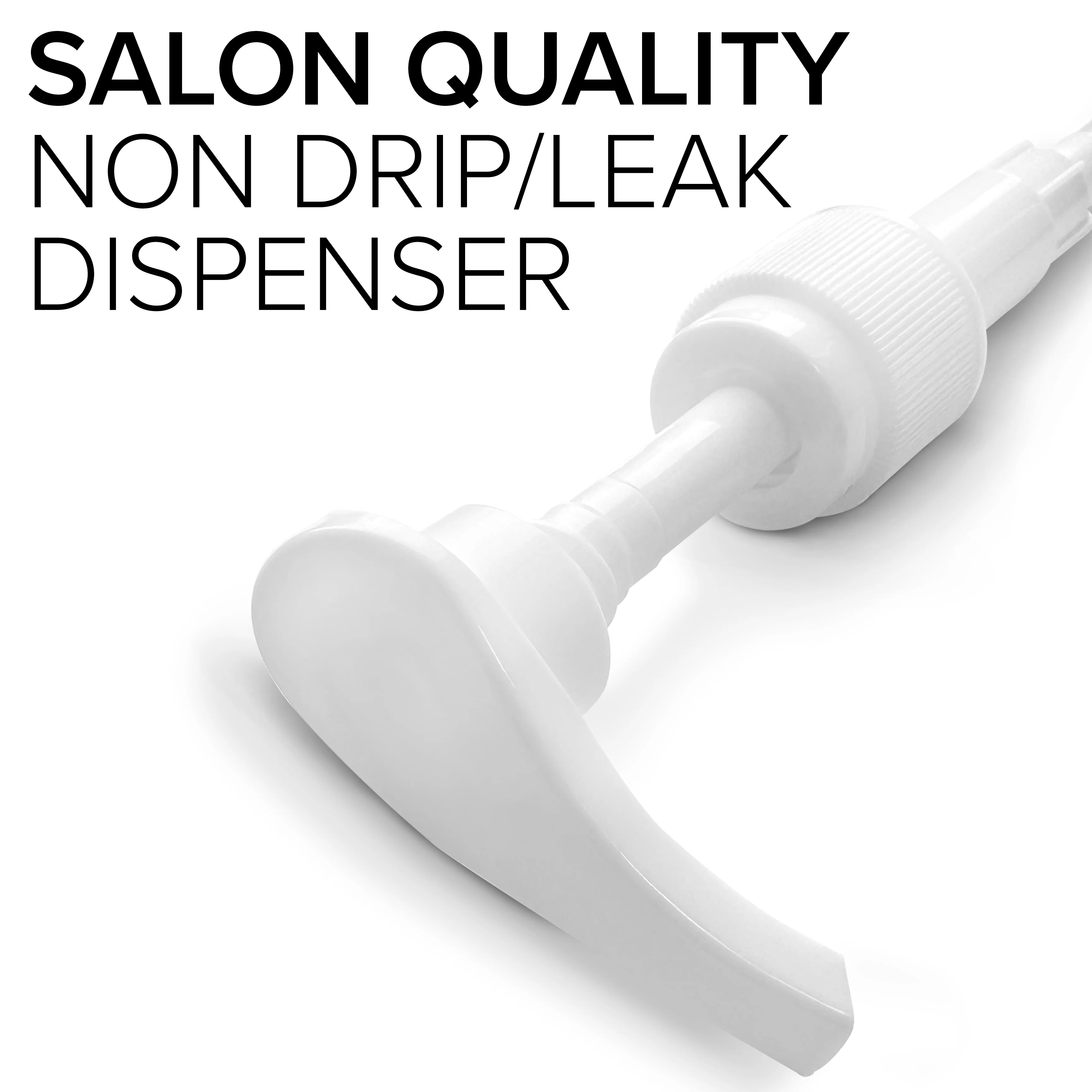 NYK1 Professional Universal Fit Shampoo Pump - Dispenses 4ml Dose - Image 5