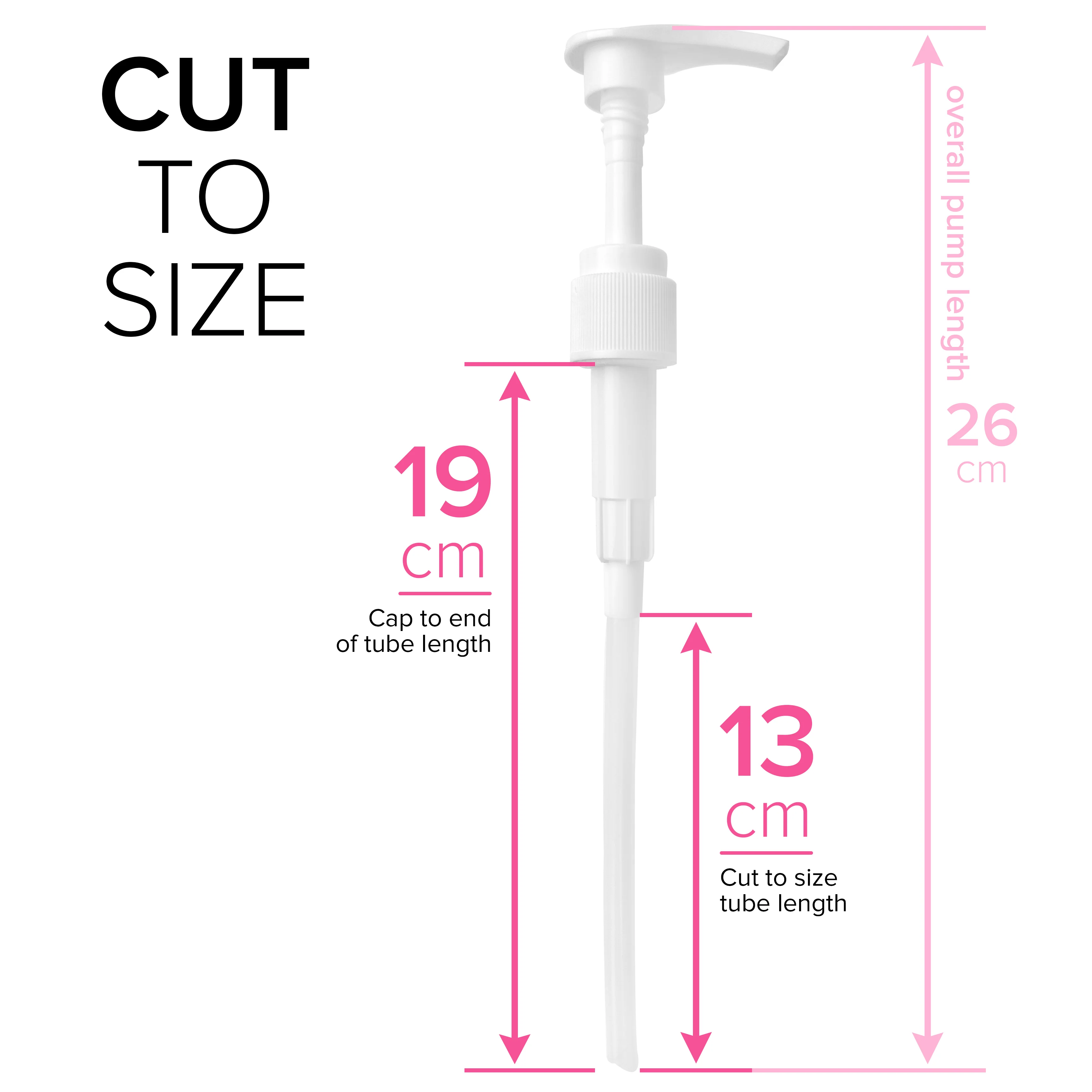 NYK1 Professional Universal Fit Shampoo Pump - Dispenses 4ml Dose - Image 9