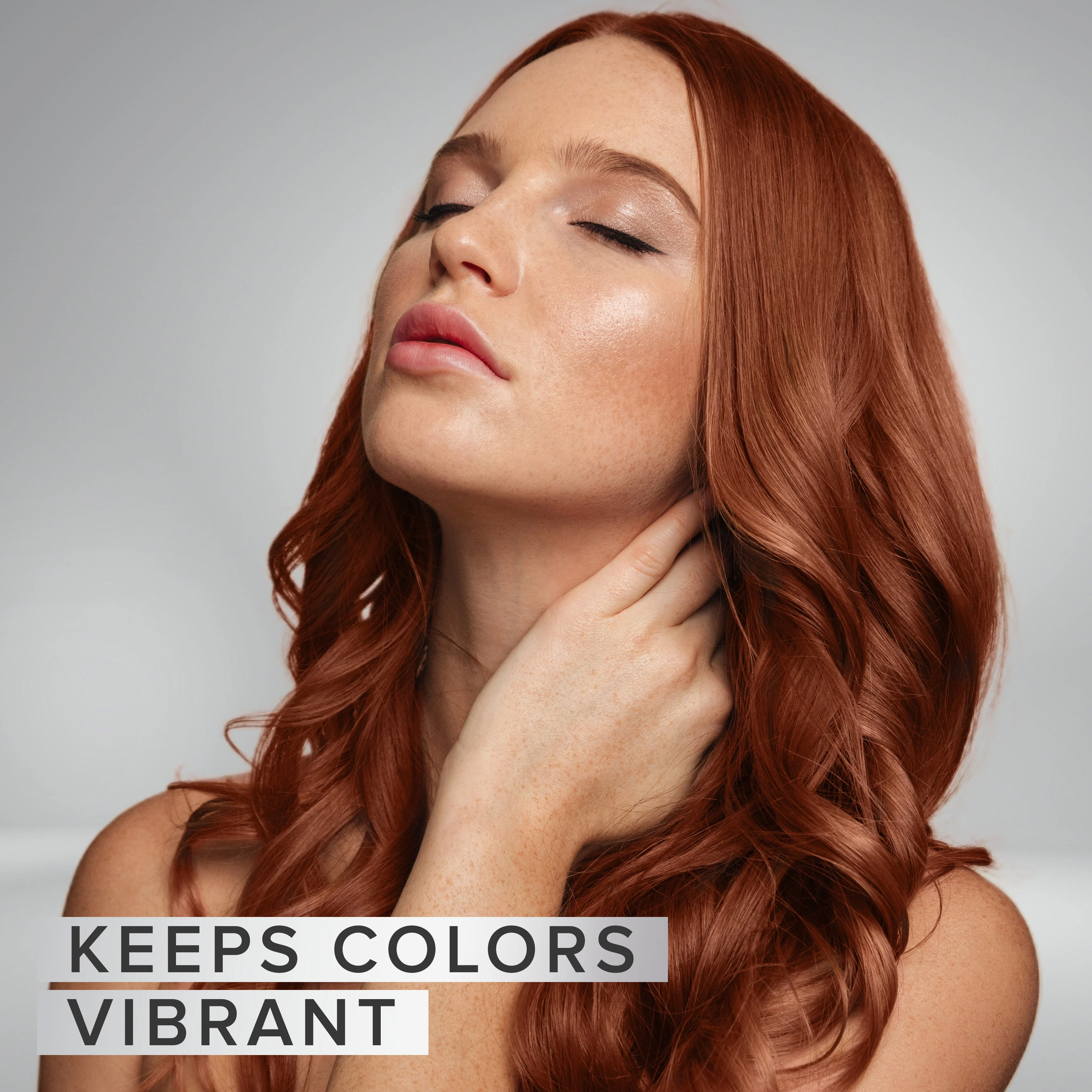 NYK1 Salt Free Sulphate Free Aftercare Shampoo Or Conditioner Keratin Colour - Image 10