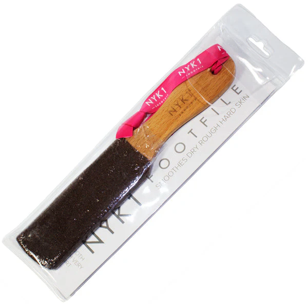 NYK1 Smoothie Hard Skin Foot File - Image 6