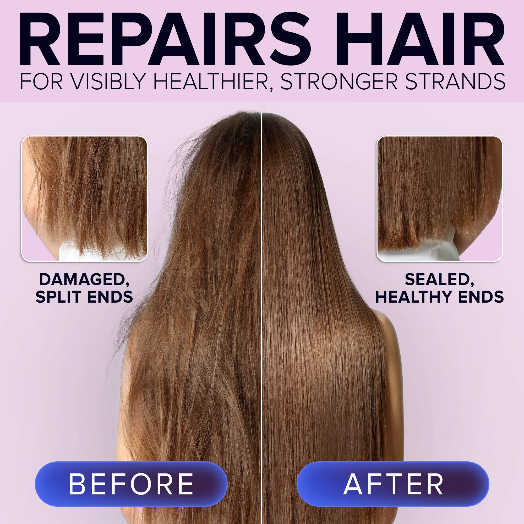 NYK1 StraightBond Keratin Hair Treatment Kit (with Aftercare Set) - Image 3