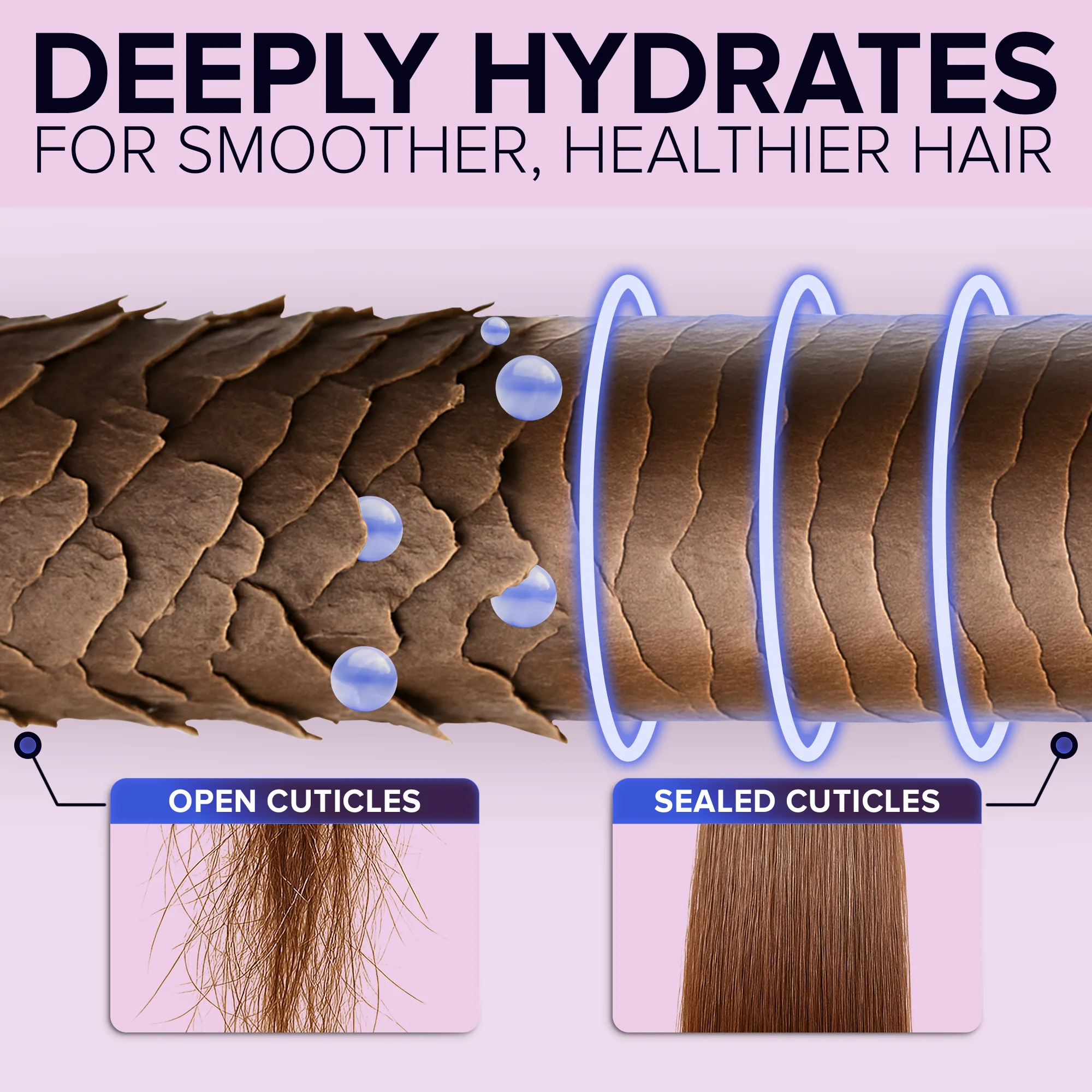 NYK1 StraightBond Keratin Hair Treatment Kit (with Aftercare Set) - Image 8