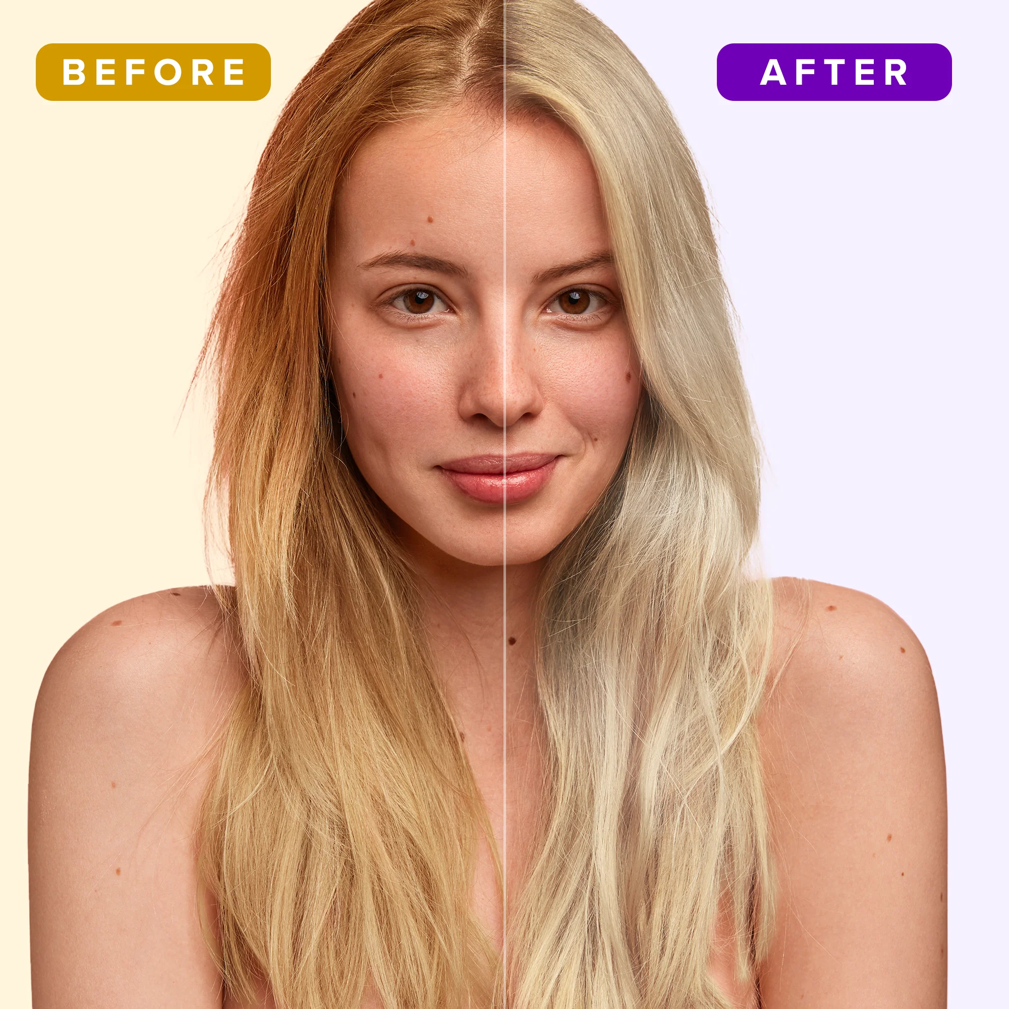 NYK1 Purple Shampoo & Conditioner For Blonde Hair Sulphate Free - Image 5